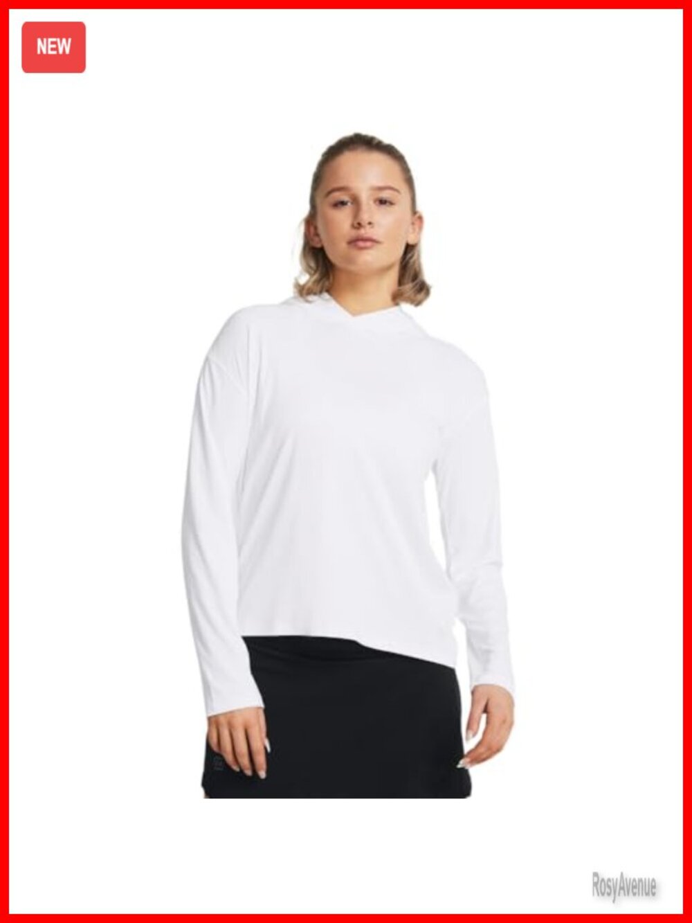 Under Armour Iso-Chill Shorebreak Hoodie Womens Active Pullover